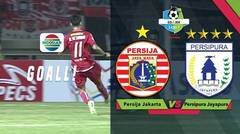 Goal! Novri Swtiawan - Persija FC (2) vs (0) Persipura | Go-Jek Liga 1 Bersama Bukalapak