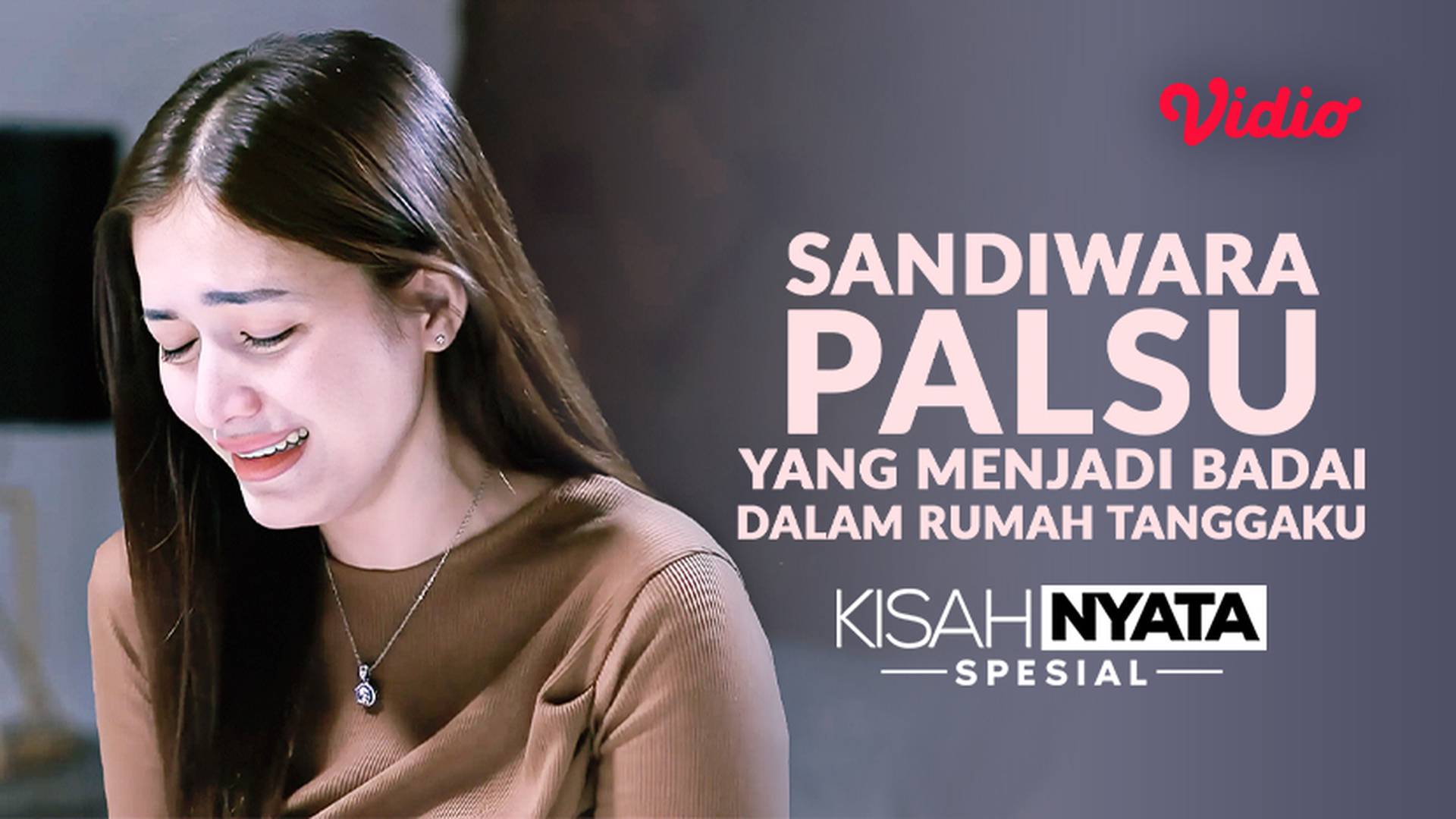 Sandiwara Palsu Yang Menjadi Badai Dalam Rumah Tanggaku
