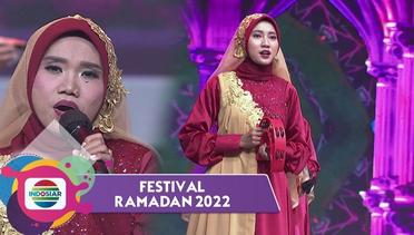 Kompak dan Merdu Qasidah Kharisma Nada - Bekasi Bersinar Bak "Mutiara Khatulistiwa" dapat 4 SO Dewan Juri | Festival Ramadan 2022