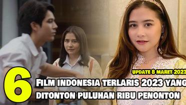 6 Rekomendasi Film Indonesia Terlaris Ditonton oleh Puluhan Ribu Penonton di Bioskop hingga 8 Maret 2023