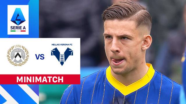 Udinese vs Verona - Mini Match | Serie A 2024/25