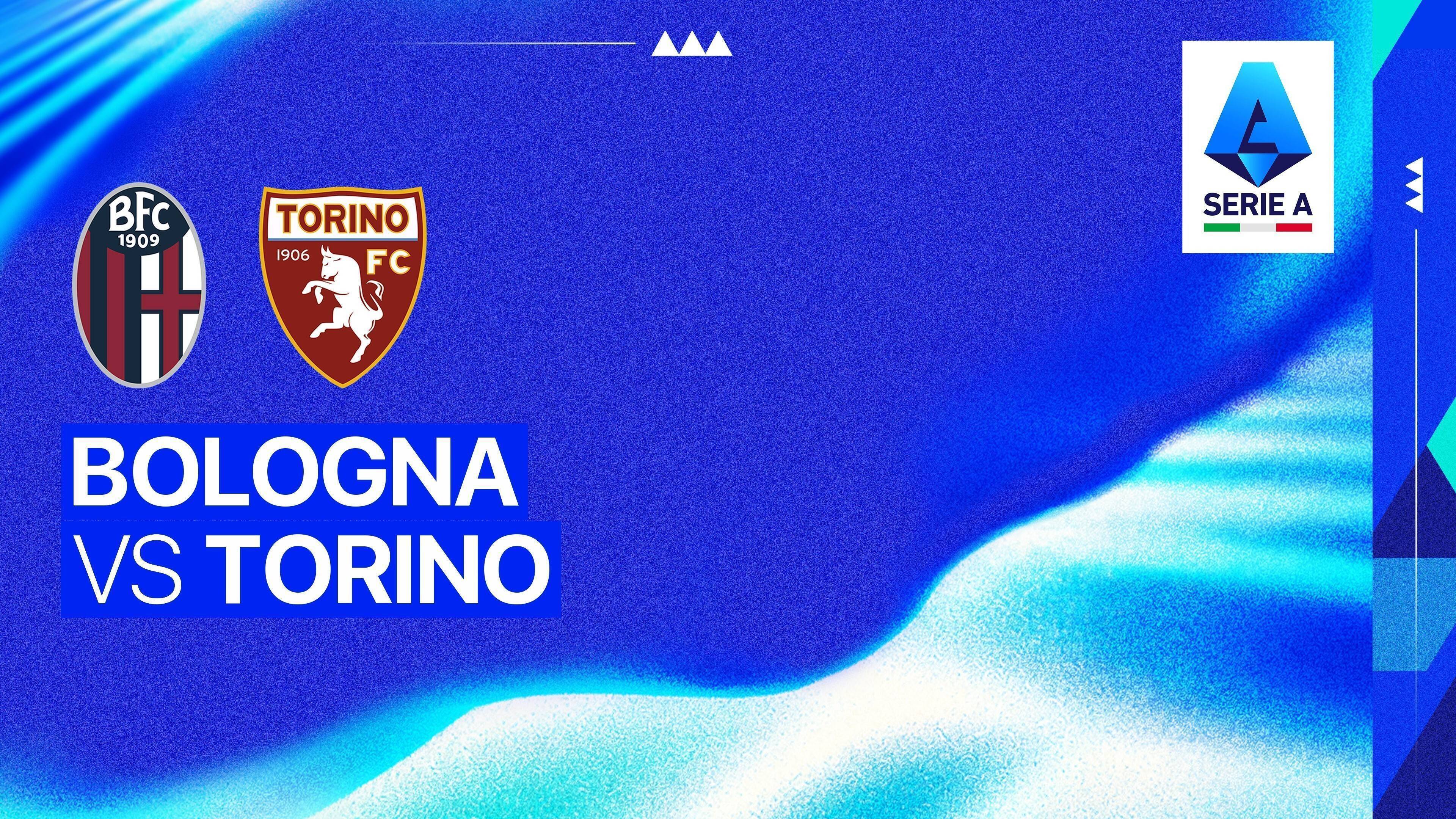 Bologna FC vs Torino FC