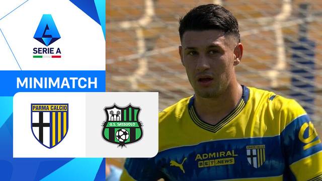 Parma vs Sassuolo - Mini Match | Serie A 2025/26