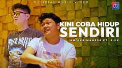 Andika Mahesa ft Ajik - Kini Coba Hidup Sendiri (Official Music Video)