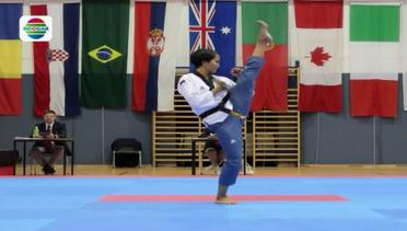 Taekwondo Indonesia Raih Juara di Wina – Fokus Pagi