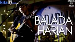 Silampukau - Balada Harian (Live at Gunadarma Music Invasion 2016)