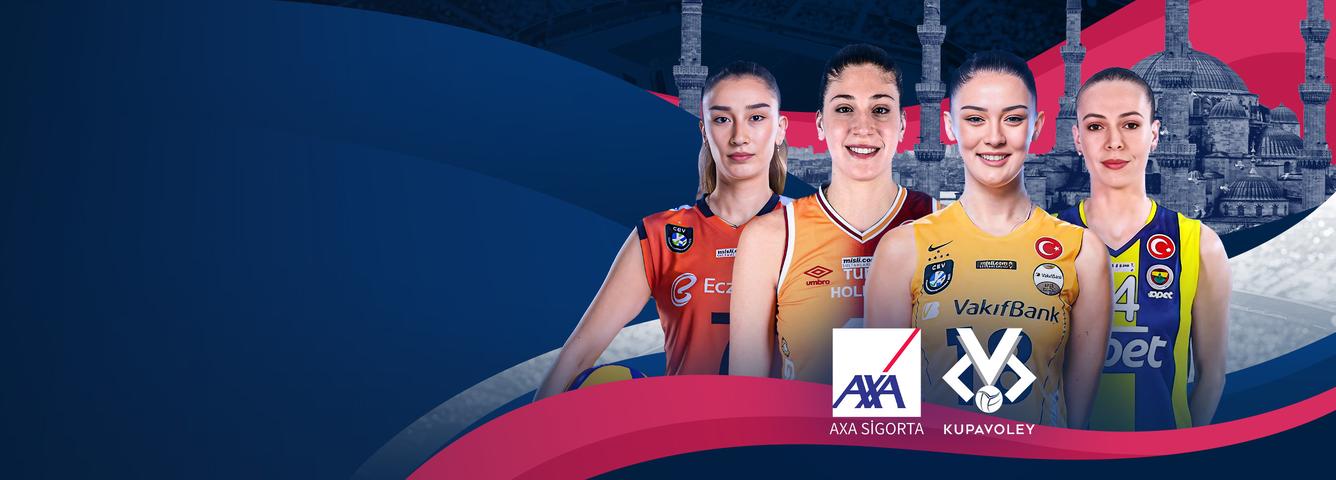 Women's Turkish Volleyball Cup