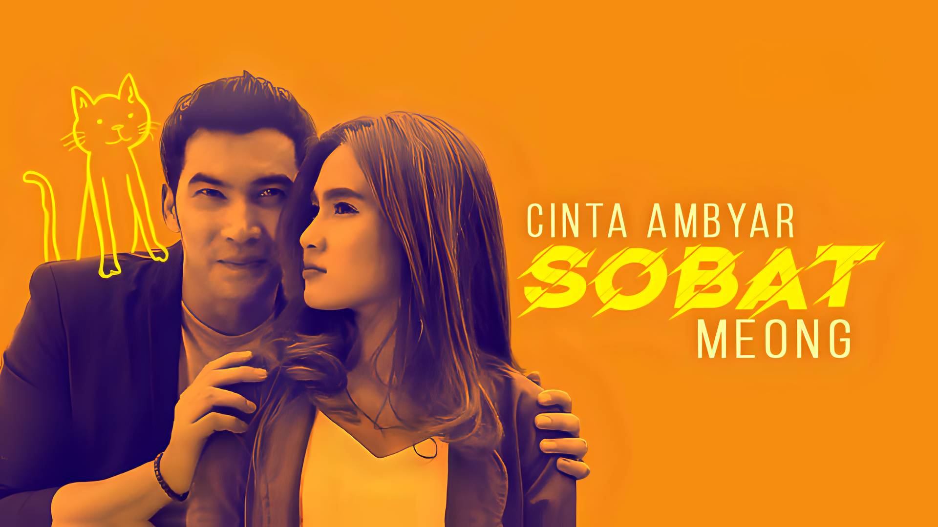 Cinta Ambyar Sobat Meong