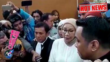 Hot News! Divonis Dua Tahun Penjara, Ratna Sarumpaet dan Atiqah Kecewa?