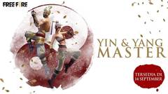 Jadilah Master Ying & Yang - Tersedia 14 September!