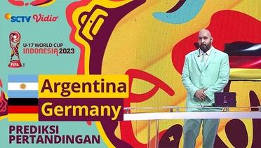 Pre Game Prediction: Argentina vs Germany | FIFA U-17 World Cup Indonesia 2023