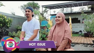 Anak Pertama Lahir!! Kebahagiaan Pasangan Vebby Palwinta dan Razi Bawazier!! | Hot Issue Pagi 2021
