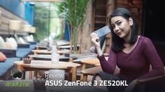 ASUS ZenFone 3 ZE520KL Review
