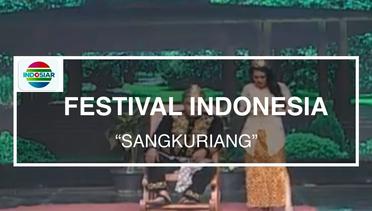 Festival Indonesia - Sangkuriang
