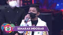Merinding!! Saka Praja Adil Sampaikan Lagu "Bapak"! | Semarak Indosiar 2021