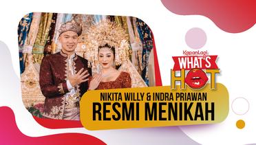 Momen Sakral & Haru Akad Nikah Nikita Willy & Indra Priawan