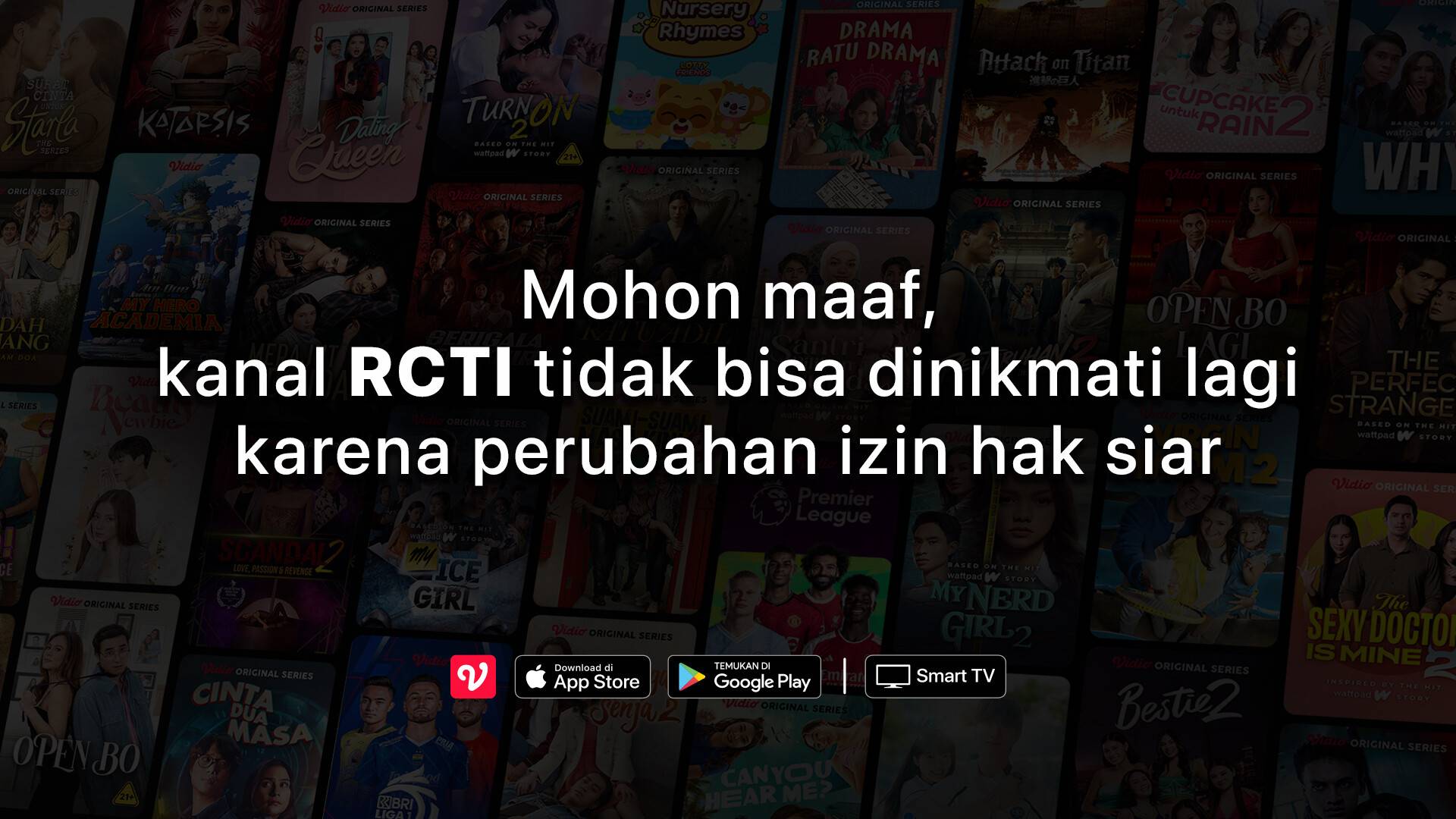 Streaming rcti tv hotsell
