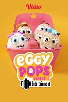 Eggy Pops Season 1