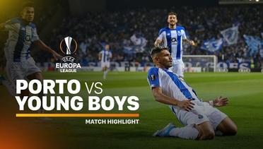 Full Highlight - Porto Vs Young Boys | UEFA Europa League 2019/20
