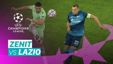 Mini Match - Zenit vs Lazio I UEFA Champions League 2020/2021