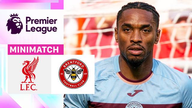 Liverpool vs Brentford - Mini Match | Premier League 2025/26