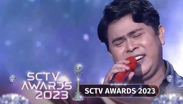 Cakra Khan "Ku Dengannya Kau Dengan Dia" | SCTV Awards 2023