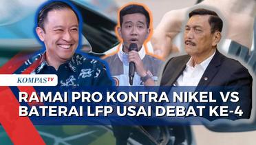 Ramai Pro Kontra Nikel vs Baterai LFP, Pernyataan yang Disoroti Hingga Fakta Harganya