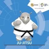 Ju-Jitsu - Asian Games 2018