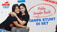 Febby Rastanty Dan Ashira Zamita Ungkap Fakta Unik Pembuatan Wanita Ahli Neraka