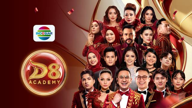D'Academy 8: BEST OF TOP 12 RESULT - MALAM KETIGA