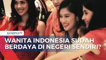 Menteri PPPA Bintang Puspayoga Mengupas Usaha Pemberdayaan Perempuan Indonesia