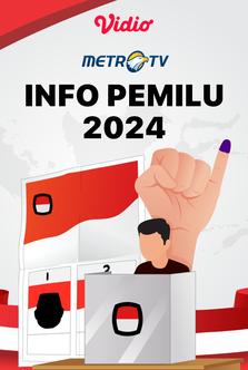 Metro TV - Info Pemilu 2024