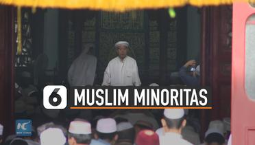 Tradisi Unik Lebaran di Negara-Negara Muslim Minoritas