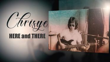 Chrisye - Here and There - (Sana - Sini) | Official Lyric Video