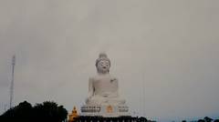 Big Budha - Phuket Bangkok ( DJI Inspire 1 Pro )