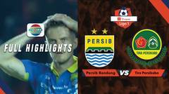 Persib Bandung (1) vs Tira Persikabo (1) - Full Highliths | Shopee Liga 1