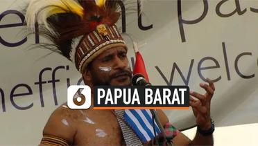 Pemerintah Buka Suara Terkait Gerakan Papua Barat Pimpinan Benny Wenda