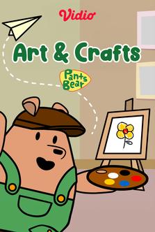 Pants Bear - Art and Crafts