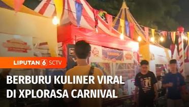 Summarecon Mall Serpong Gelar Xplorasa Carnival, Sajikan Ratusan Kuliner Jalanan | Liputan 6