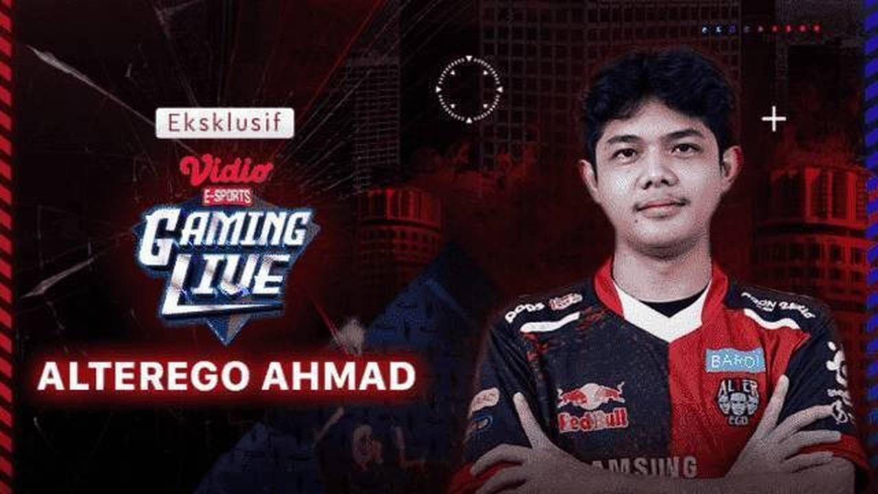 AE AHMAD - MOBILE LEGENDSS