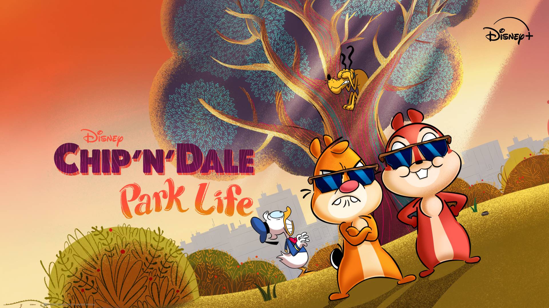 Chip 'n' Dale: Park Life