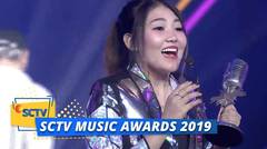 Via Vallen - Meraih Bintang - Lagu Pop Paling Ngetop | SCTV Music Awards 2019