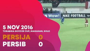 Persija Jakarta Vs Persib Bandung 0-0: Minim Peluang, Persija - Persib Bermain Imbang