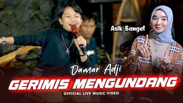 Damar Adji - Gerimis Mengundang (Official Music Video)