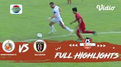 Semen Padang FC (0) vs (2) Bali United - Full Highlights | Shopee Liga 1
