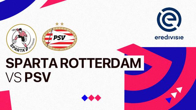 Sparta Rotterdam vs PSV - Full Match | Eredivisie 24/25