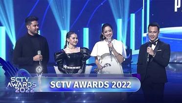 Penghargaan Puncak!! CSC Raih Kategori Sinetron Paling Ngetop 2022 | SCTV Awards 2022