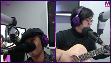 JAZZ BE FREE- MENGEJAR MATAHARI ARI LASSO cover by febry and reza