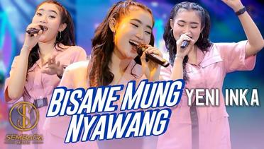 Yeni Inka - Bisane Mung Nyawang (Official Music Video)