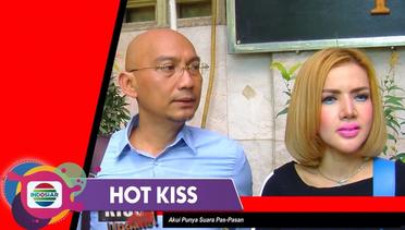 Hot Kiss - PENGAKUAN!! Barbie Kumalasari Mengakui Miliki Suara Pas-Pasan